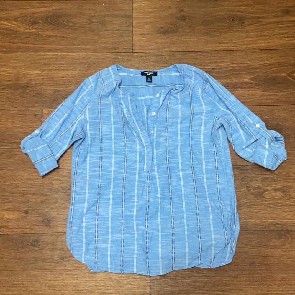 Nine West jeans popover